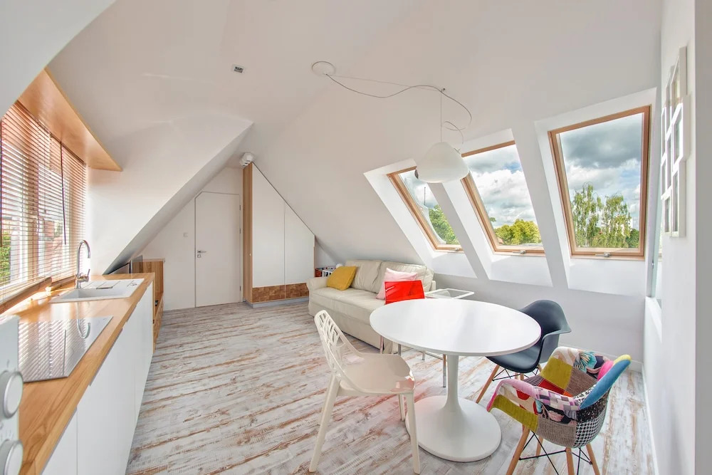 Apartamenty Sun & Snow Skłodowskiej