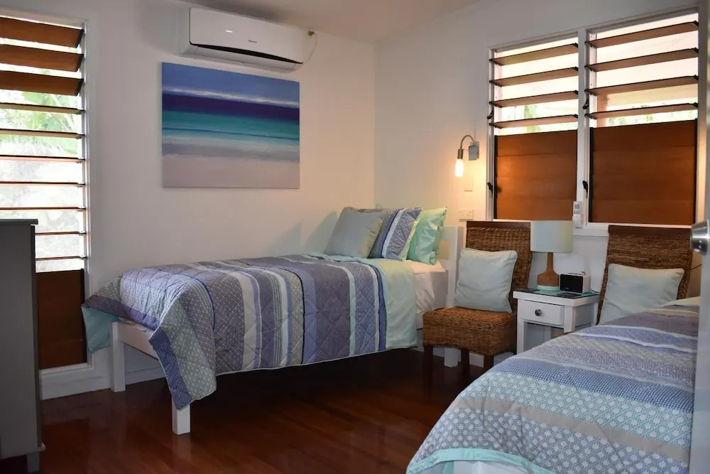 Island Breeze Fiji