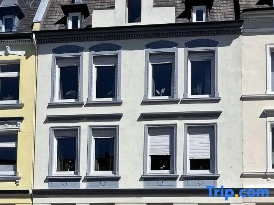 Velmora Boutique Suites: Design Apartment Lübeck