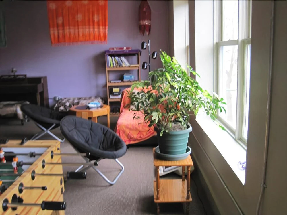 Burlington Hostel