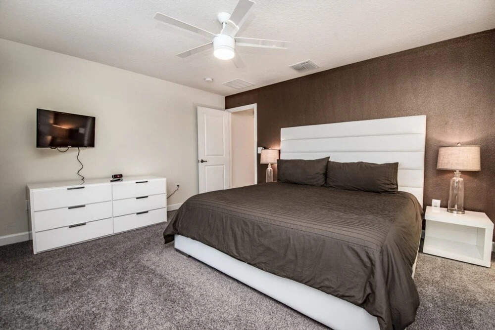 Champions Gate Four-bedroom