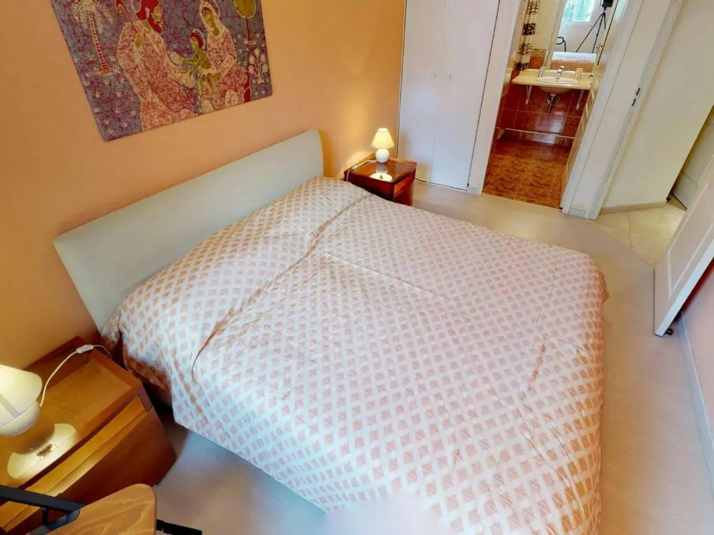 Appartement Menton, 3 pièces, 4 personnes - FR-1-196-151