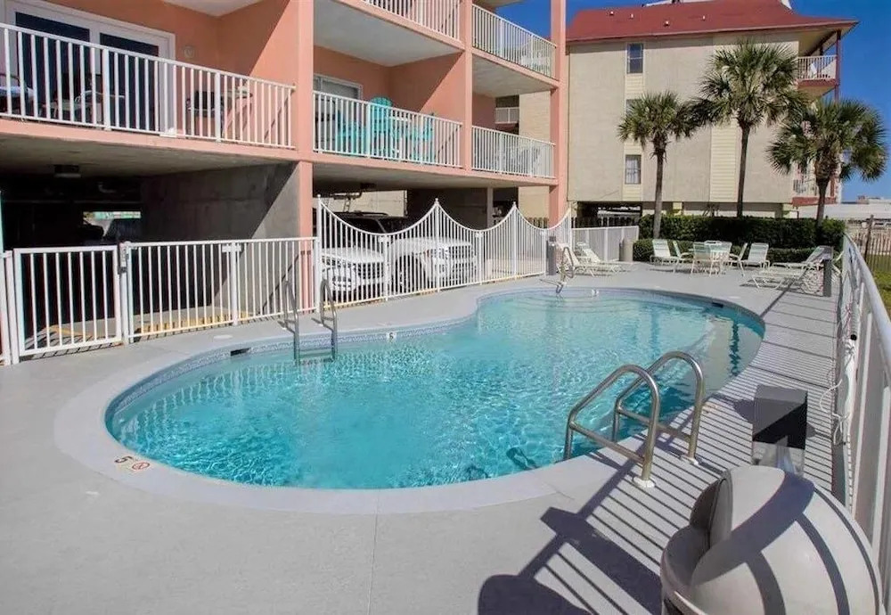 Tropic Isles 504 1 Bedroom Condo