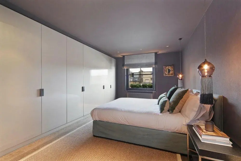 Cadogan Square Penthouse
