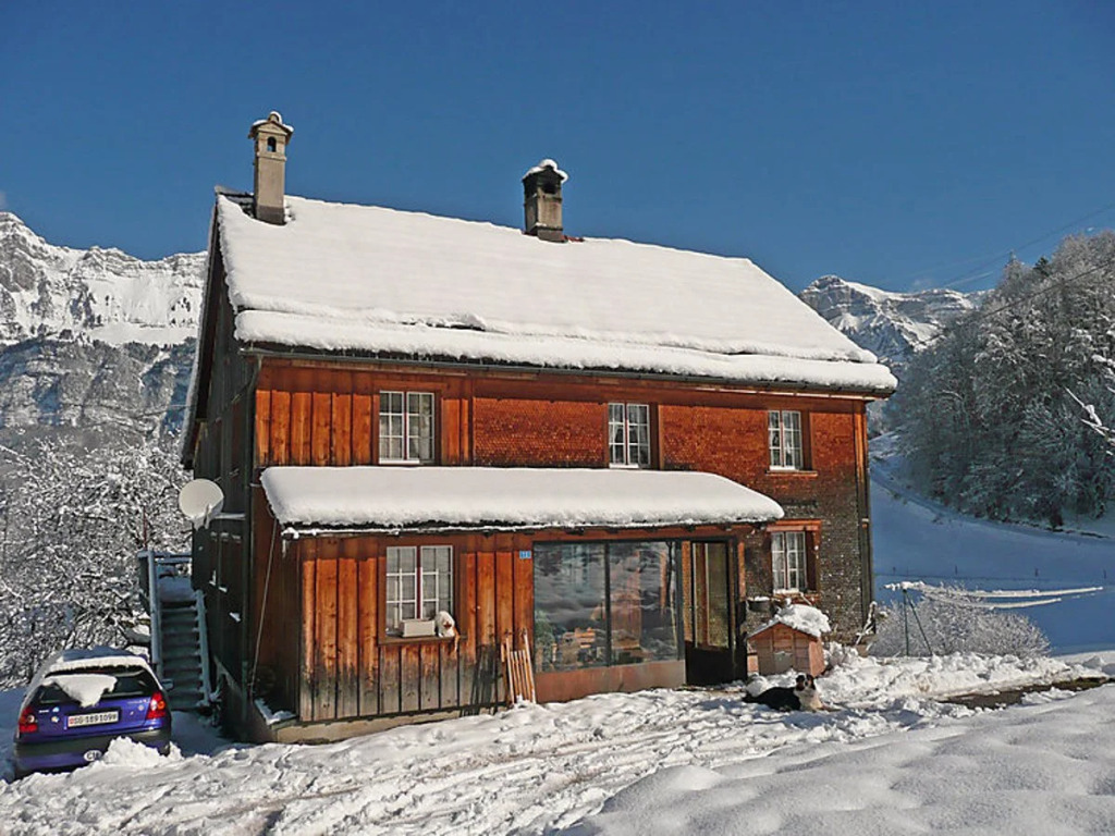 House Bünten Oberterzen