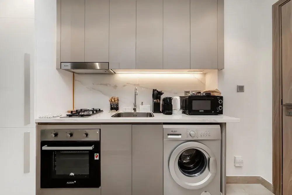 New Stylish Studio in Azizi Riviera