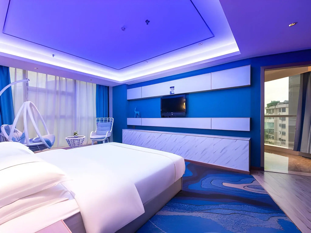Calvin International Hotel Guangzhou Sanyuanli Baiyun Culture Square Metro Station Exit D Branch