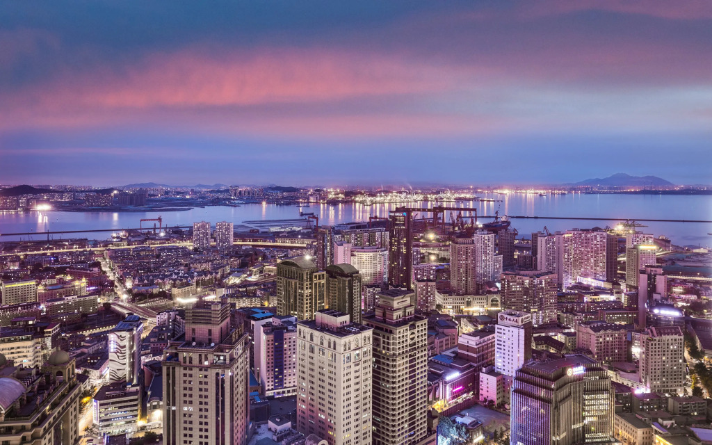 InterContinental Dalian by IHG