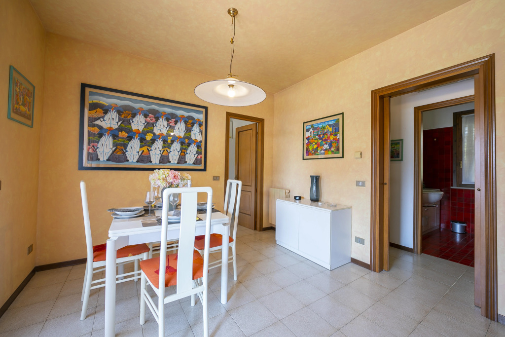 Cinzia Apartment Front Beach