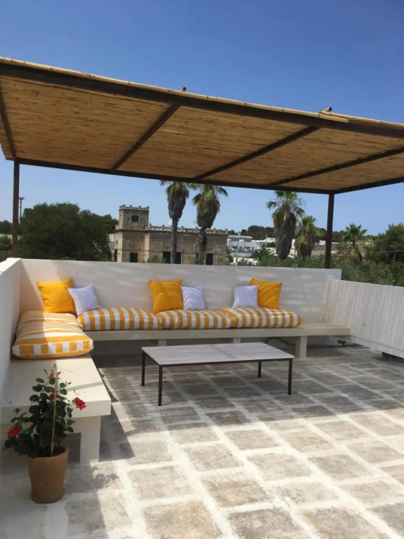 Leuca Holidays - Riccio & Salvia