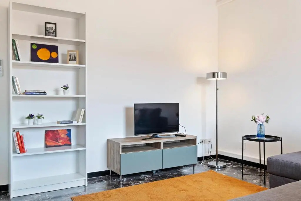 San Donato Bologna Fiere Apartment