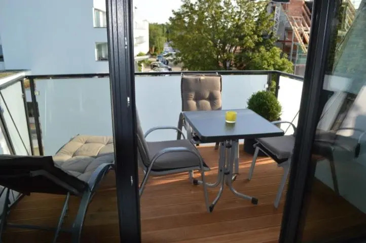 Beach House Penthousewohnung Düne