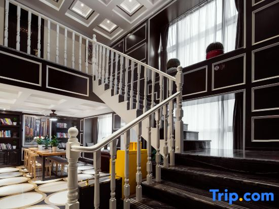 XIsu langmanbuziwenxinshuwumiaijiudianHOTEL