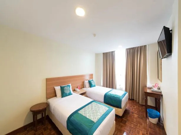 OYO Rooms Sentul
