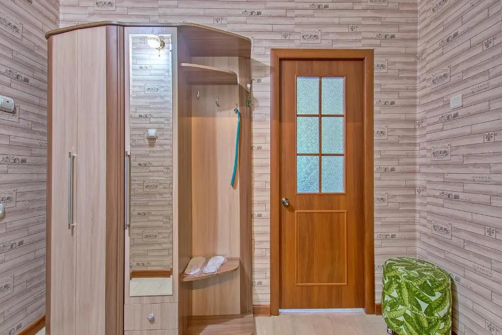 Cozy apartment on Rozybakiev 145. Atakent