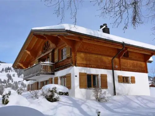 Apartment Grüenbüelti by Interhome