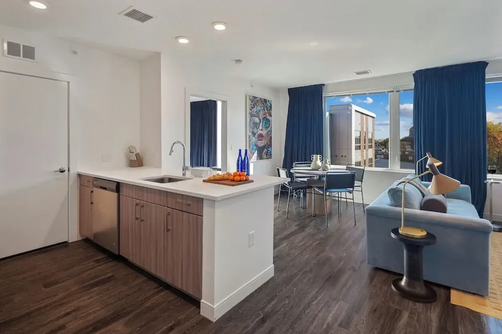 Hyatus Luxury Residences South Boston