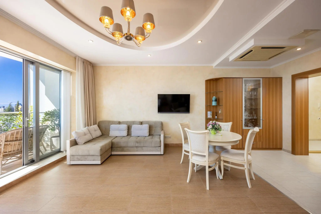 Sun Apartments ЖК Идеал хаус