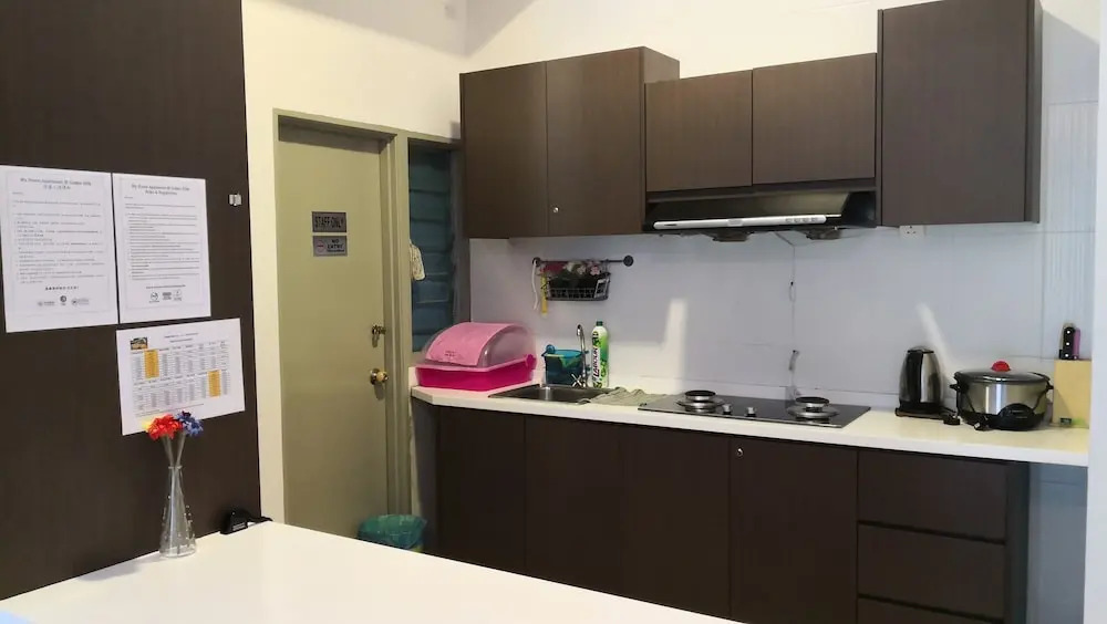 My 3 Rooms Apartment at Golden Hills