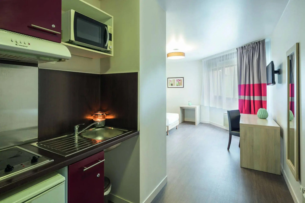 Appart’City Confort Paris Villejuif