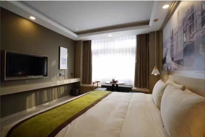Shanghai Pudong Zhangjiang High Technology Park Ya Duo Hotel