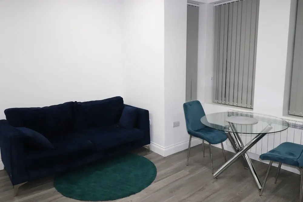 Impeccable 1-bed Apartment in Dartford