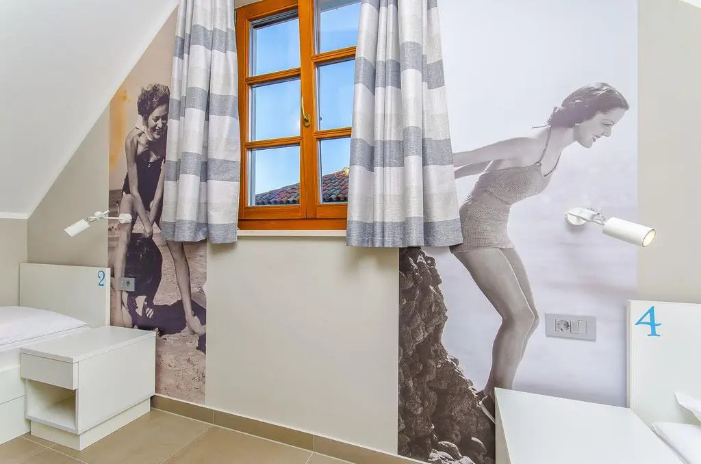 Hostel Dvor