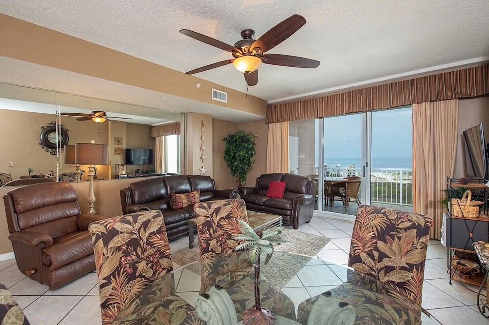 Dunes 709 - 3 Br Condo