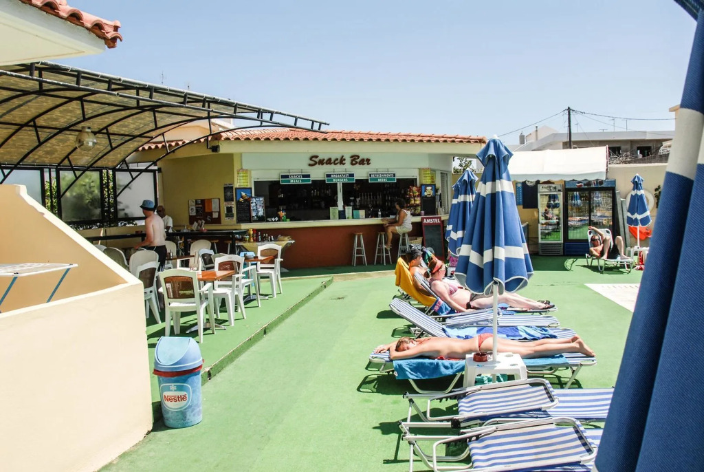 Smart Accommodation Rhodes