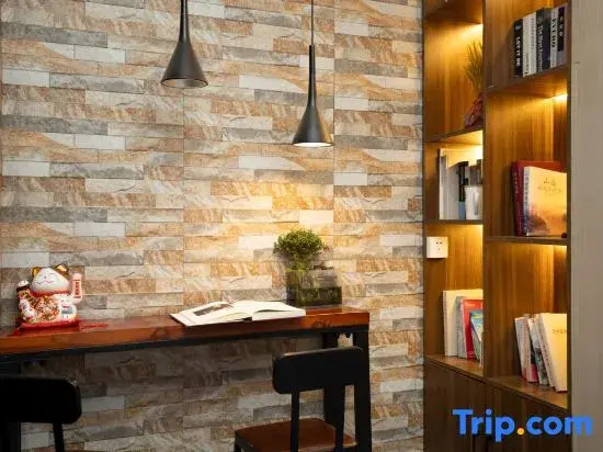 Know the hotel (Taiyuan South Railway Station Changfeng Street)