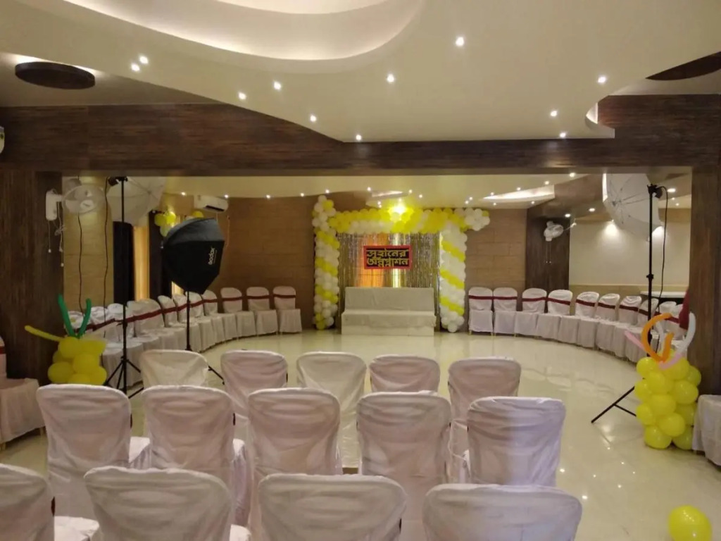 HOTEL INDRAPRASTHA, Malda