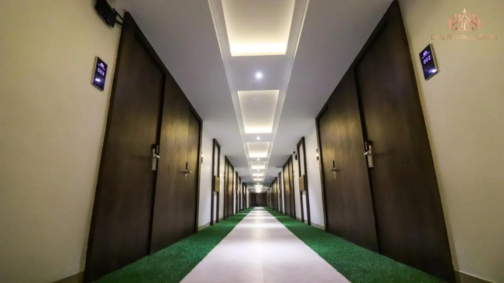 Hotel Delite Palladium