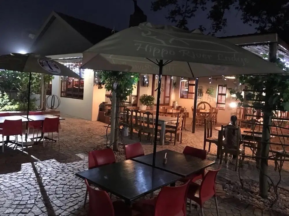 Hippo River Lodge