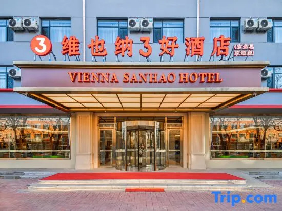 Vienna 3 Best Hotel (Dongguang Zhiyuan)