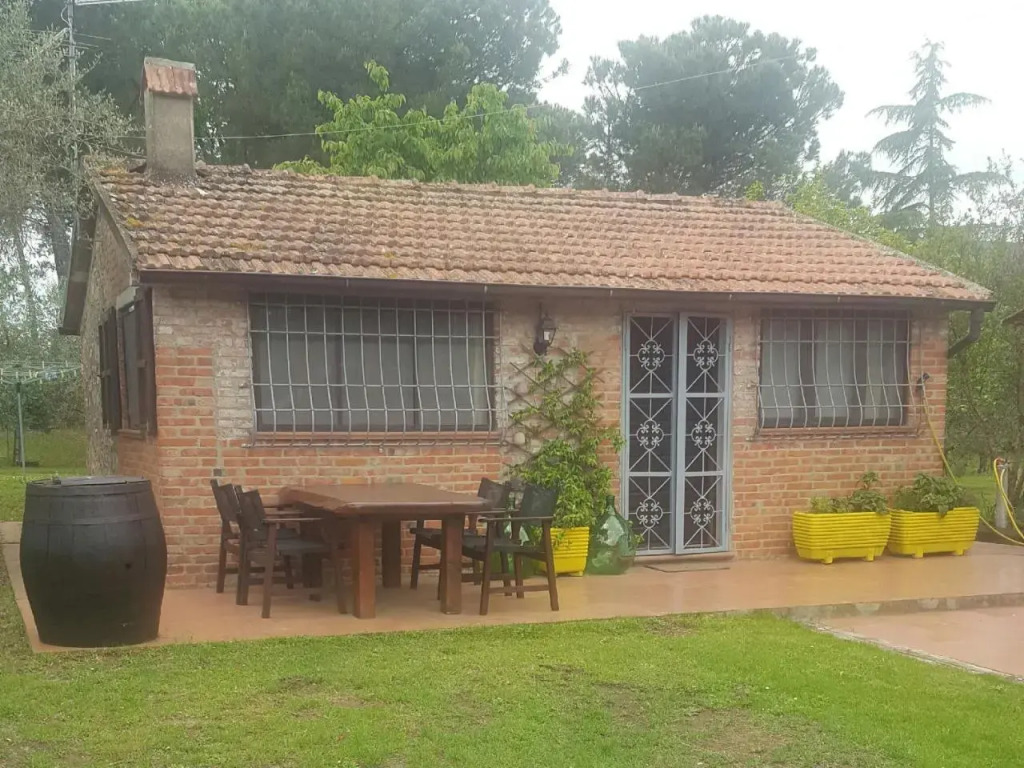 The Orchard House