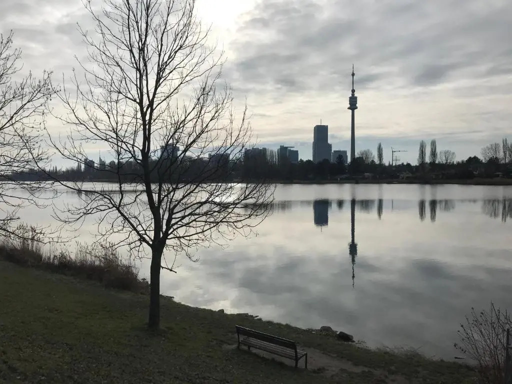 Alte Donau