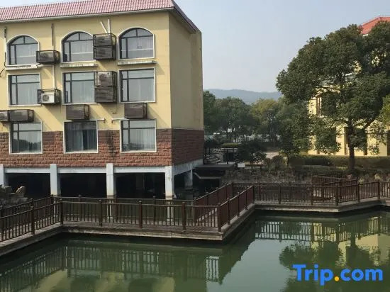Suzhou Seagull Huxin Island Resort