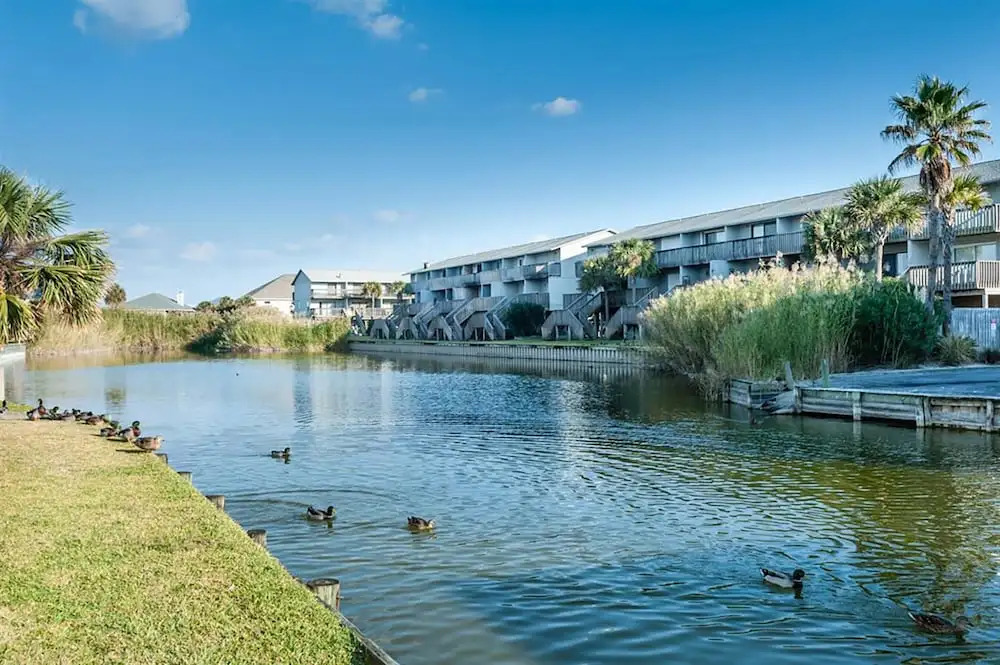 Villas on the Gulf unit A1