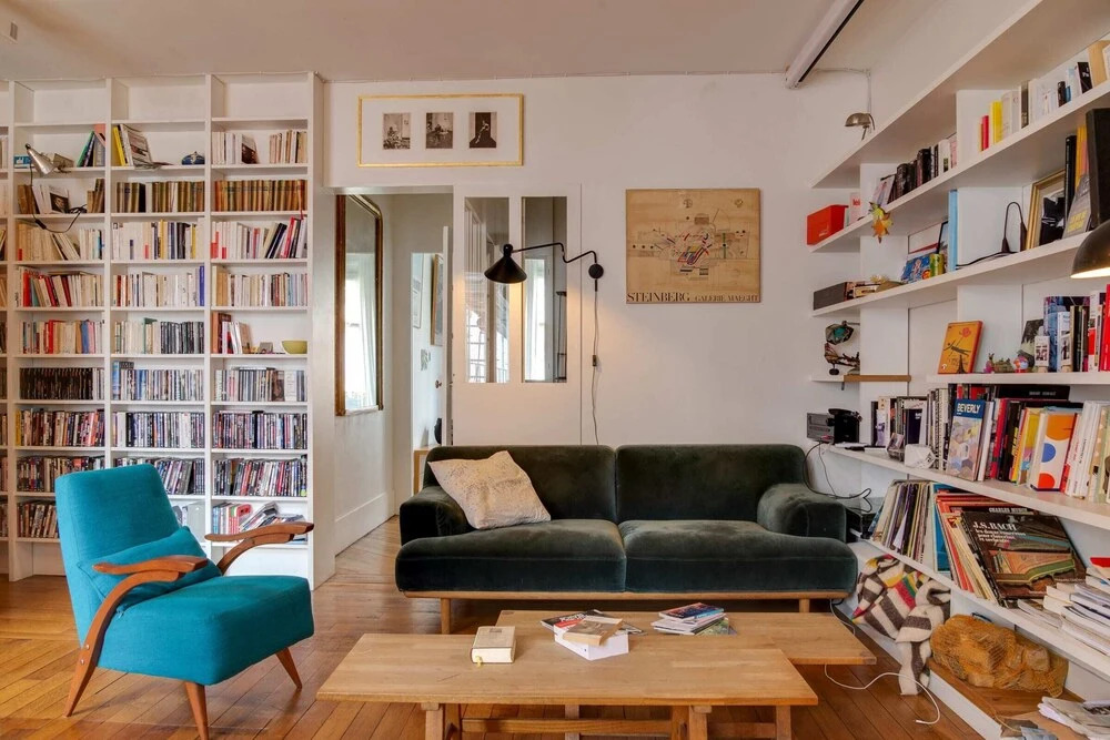 Typical Parisian Apartment Near "Le Palais des Glaces"