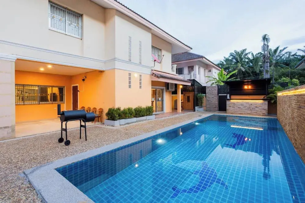 Poolnest Villa Aonang Tranquil Private Retreat