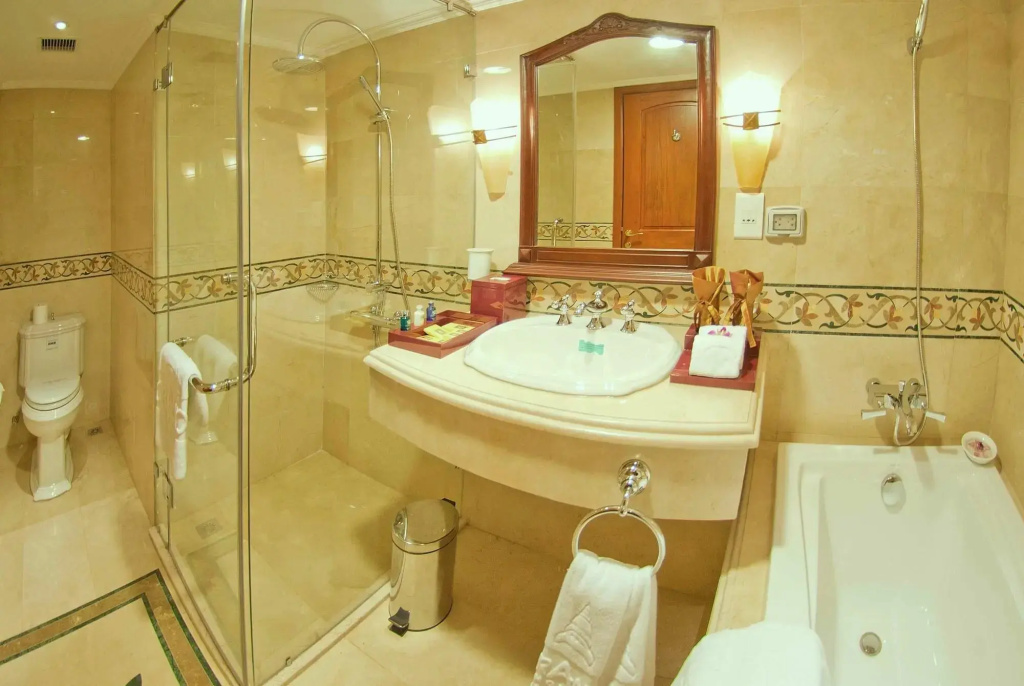 Hotel Grand Saigon