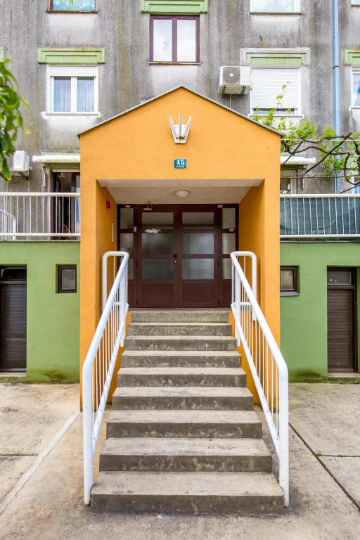 Victory Sea View Apartment