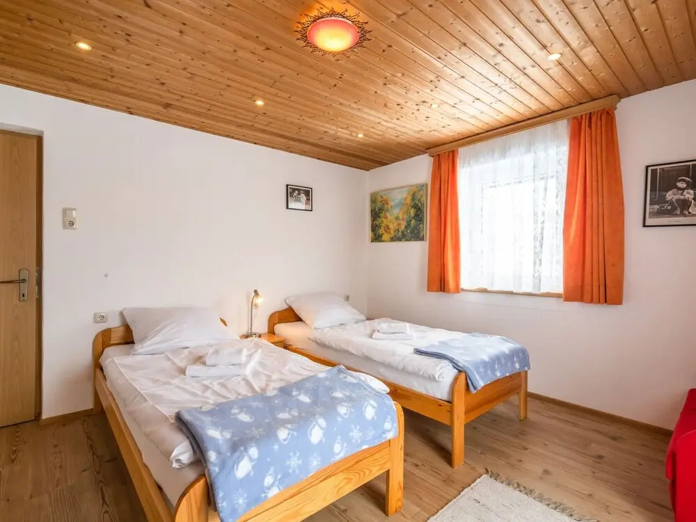 Apartment in Tirol With Private Garden