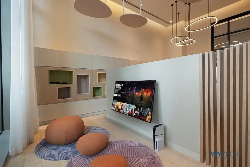 WYZ RENT|1BR Vida Dubai Mall Direct Mall Access