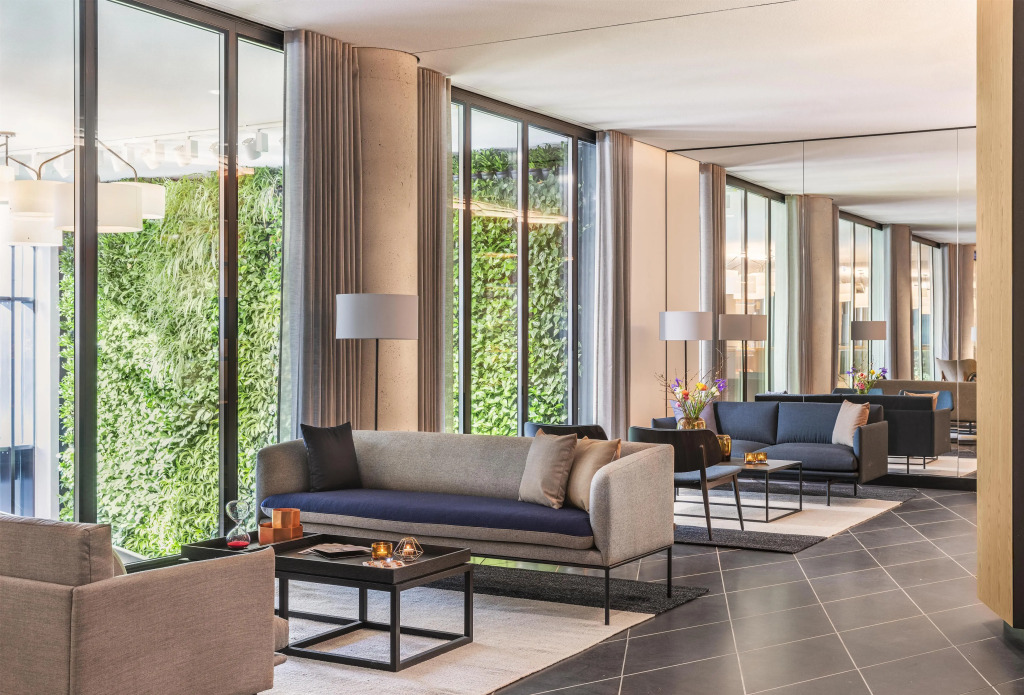 Andaz Munich Schwabinger Tor, By Hyatt