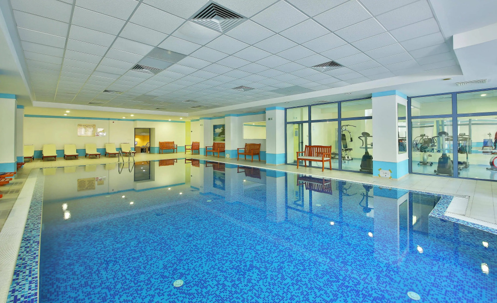 Prestige Hotel and Aquapark - All inclusive