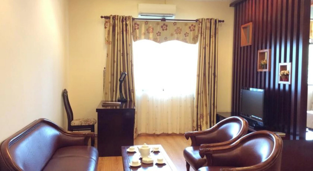 Cuu Long Hotel