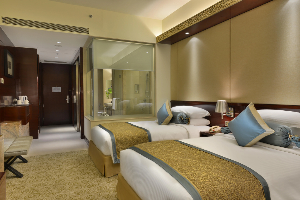 Crowne Plaza Ahmedabad City Centre by IHG