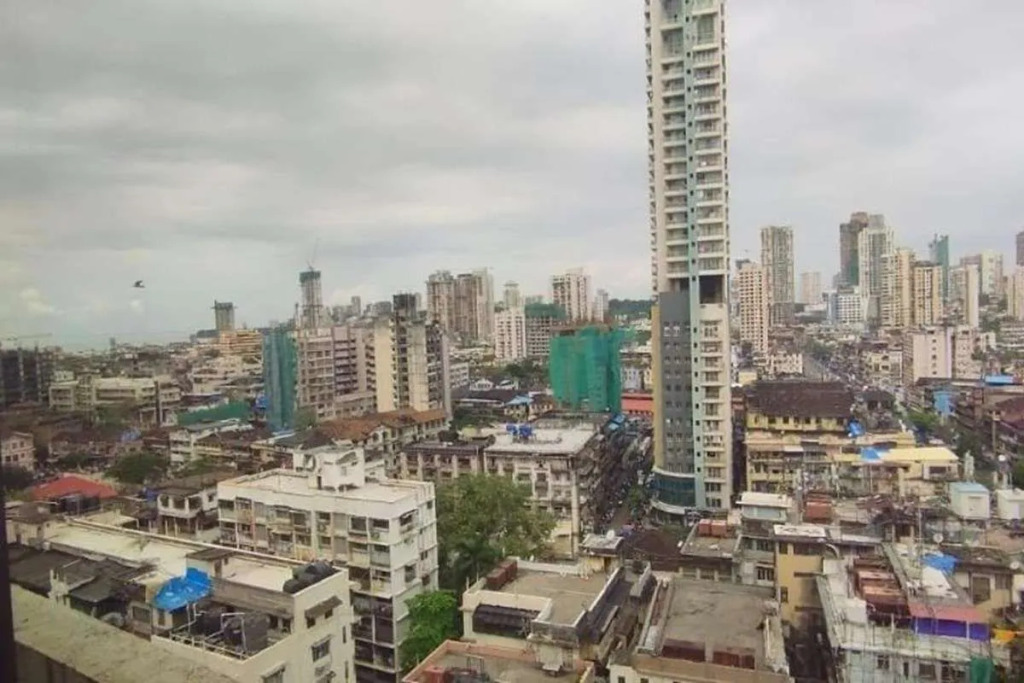 Adiva Residency Beacon, Grant Road, Mumbai