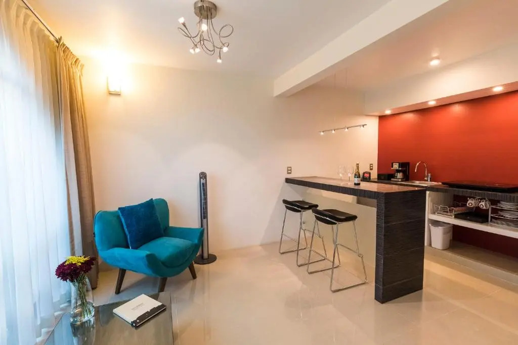 Marialicia Suites, Hotel Boutique